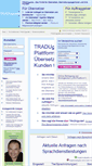 Mobile Screenshot of deutsch.traduguide.com